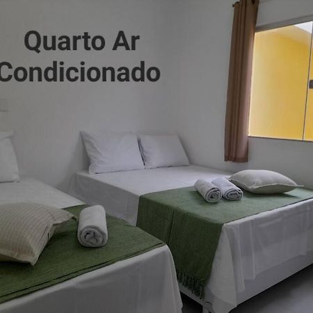 Apto 250Mt Praia Coroa Vermelha 2 Quartos Com Ar Condicionado Porto Seguro Esterno foto