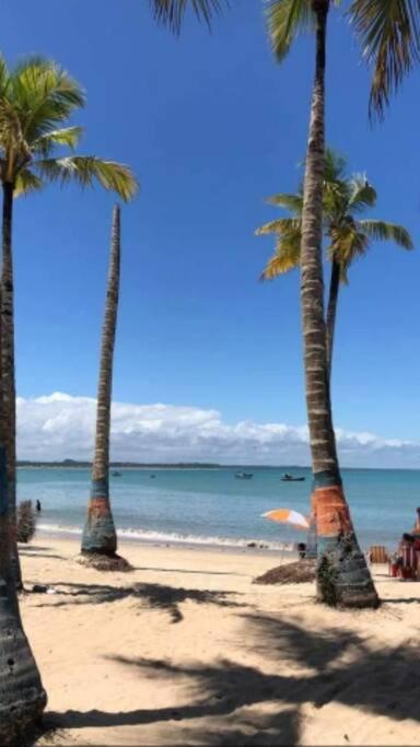Apto 250Mt Praia Coroa Vermelha 2 Quartos Com Ar Condicionado Porto Seguro Esterno foto