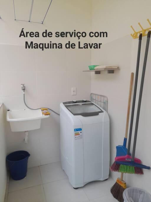 Apto 250Mt Praia Coroa Vermelha 2 Quartos Com Ar Condicionado Porto Seguro Esterno foto