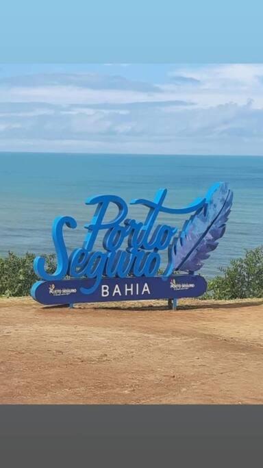 Apto 250Mt Praia Coroa Vermelha 2 Quartos Com Ar Condicionado Porto Seguro Esterno foto