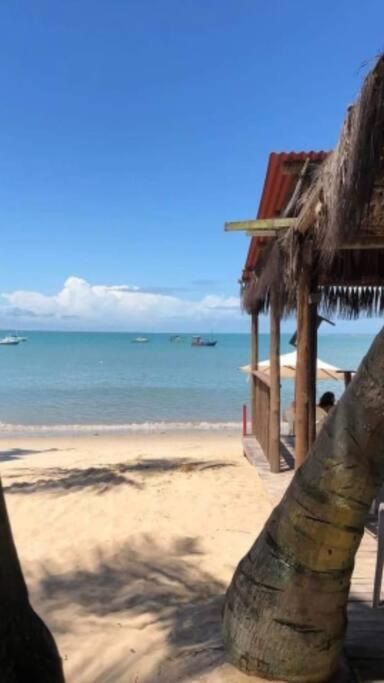 Apto 250Mt Praia Coroa Vermelha 2 Quartos Com Ar Condicionado Porto Seguro Esterno foto
