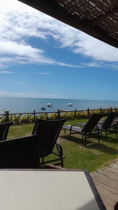Apto 250Mt Praia Coroa Vermelha 2 Quartos Com Ar Condicionado Porto Seguro Esterno foto