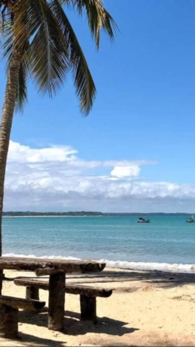 Apto 250Mt Praia Coroa Vermelha 2 Quartos Com Ar Condicionado Porto Seguro Esterno foto