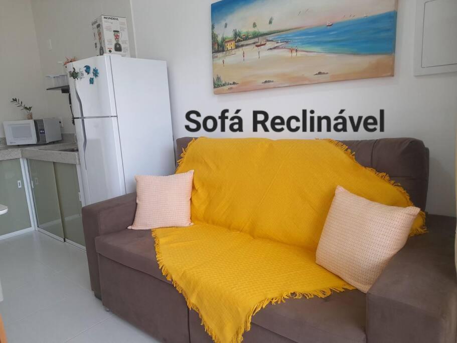 Apto 250Mt Praia Coroa Vermelha 2 Quartos Com Ar Condicionado Porto Seguro Esterno foto