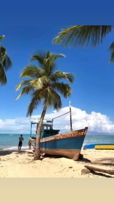 Apto 250Mt Praia Coroa Vermelha 2 Quartos Com Ar Condicionado Porto Seguro Esterno foto